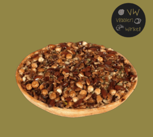 Appelnoten vlaai