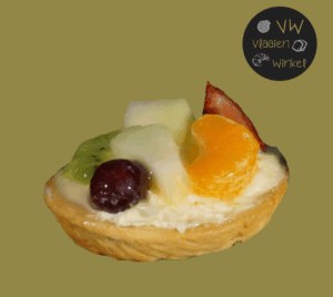 Fruitvlaaitje