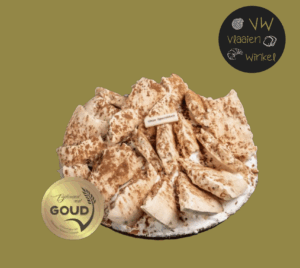 Oma's Vlaai( rabarber)