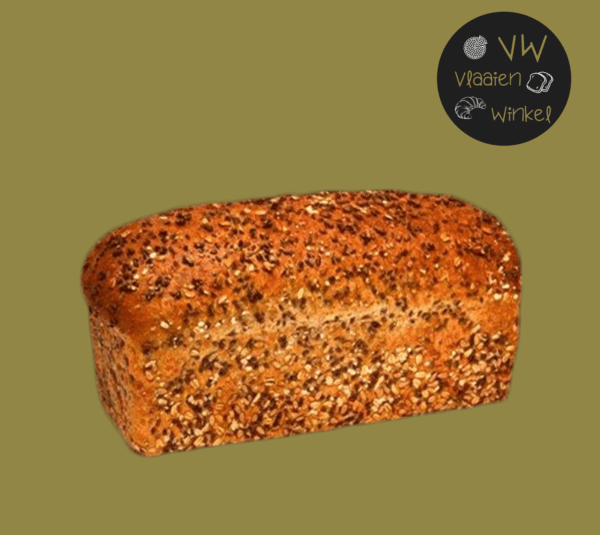 Meergranen brood