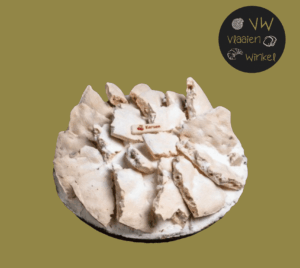 Opa's vlaai (kers)