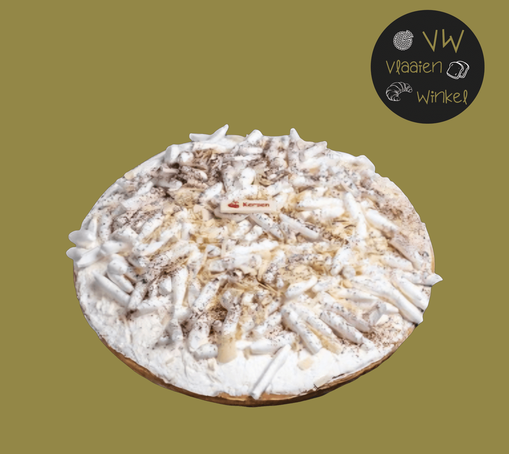 SkiVlaai kersen
