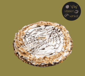 Spaanse Abrikoos vlaai