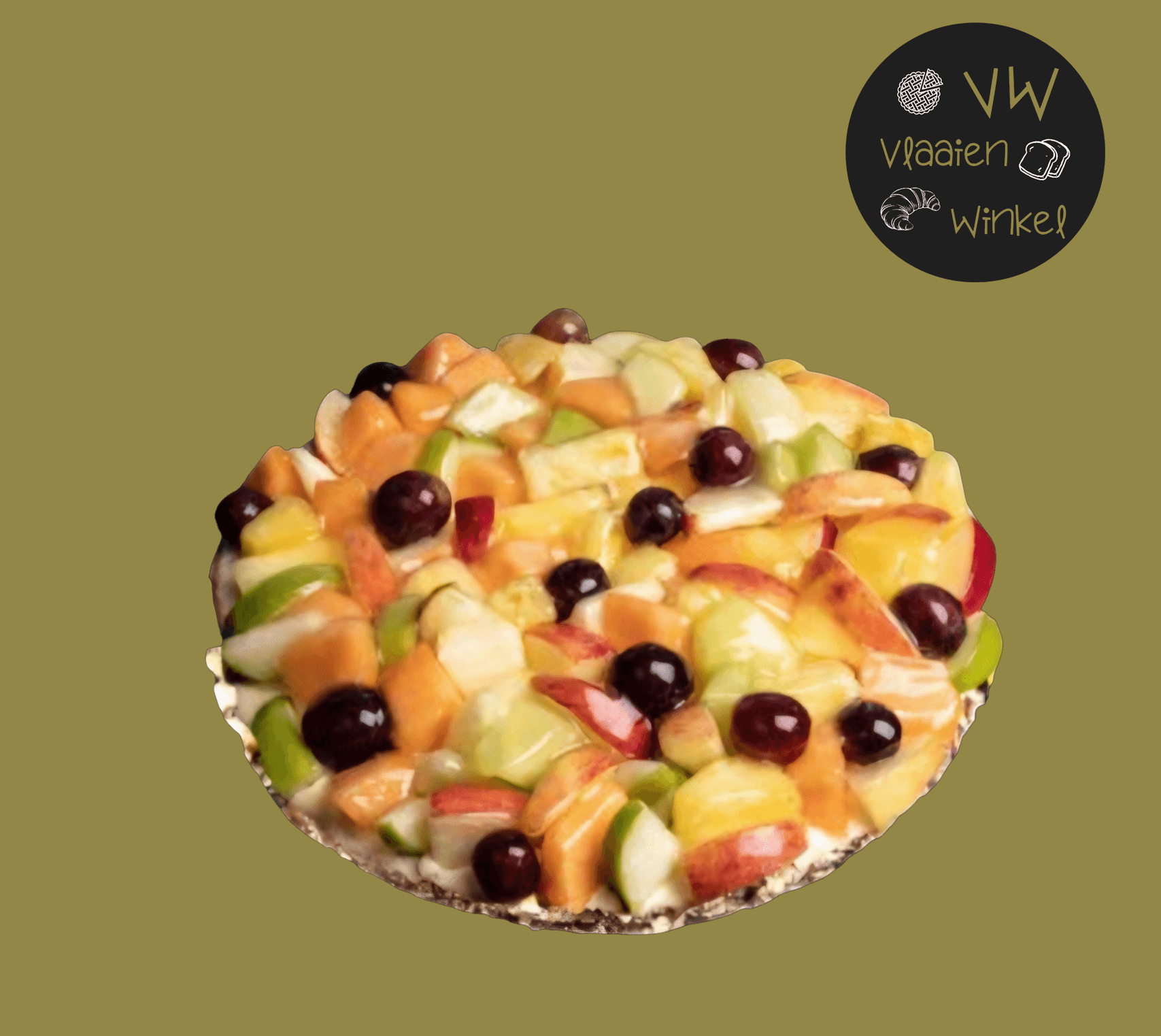 Vers fruitschelp