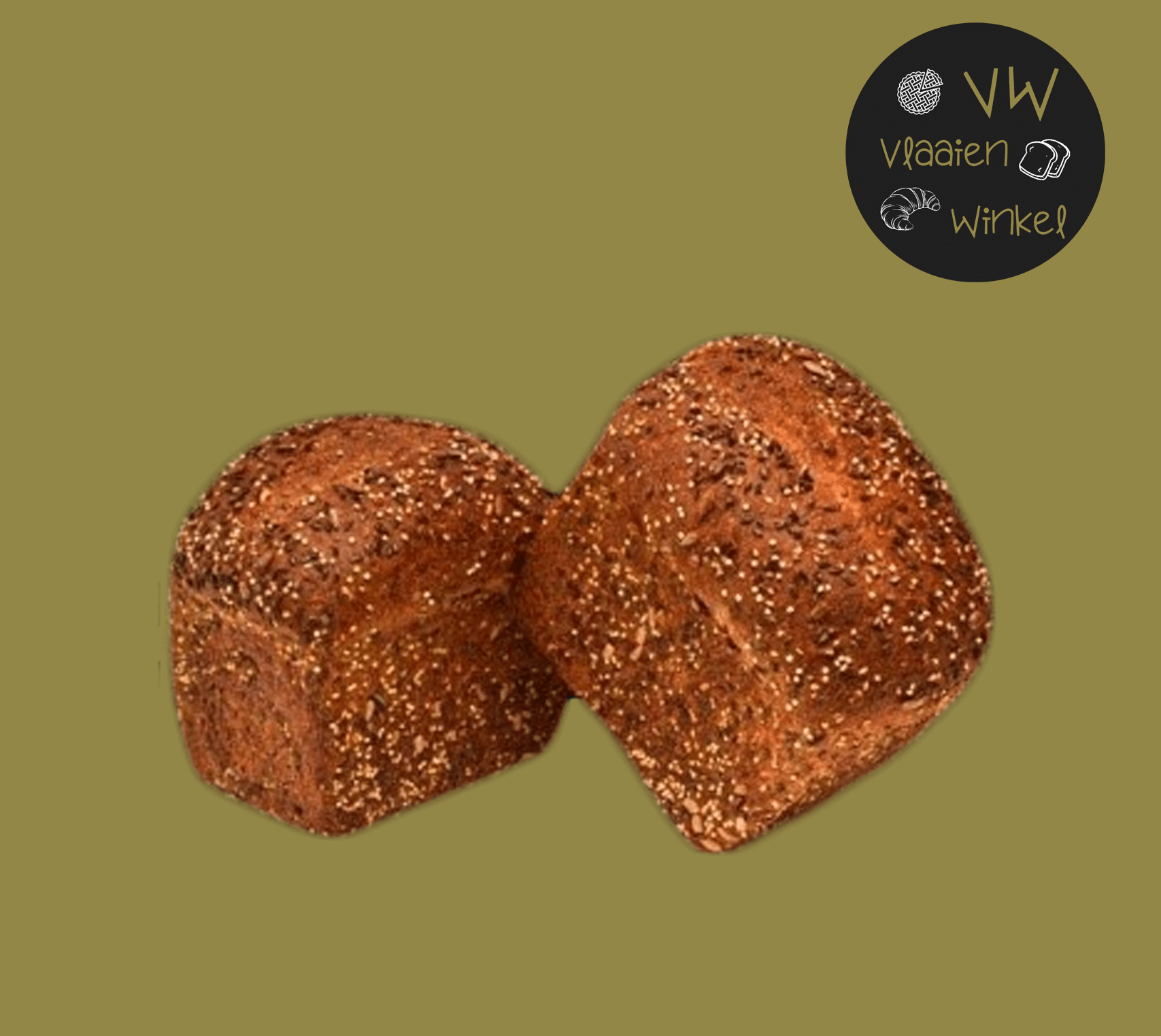 Koolhydraatarm brood