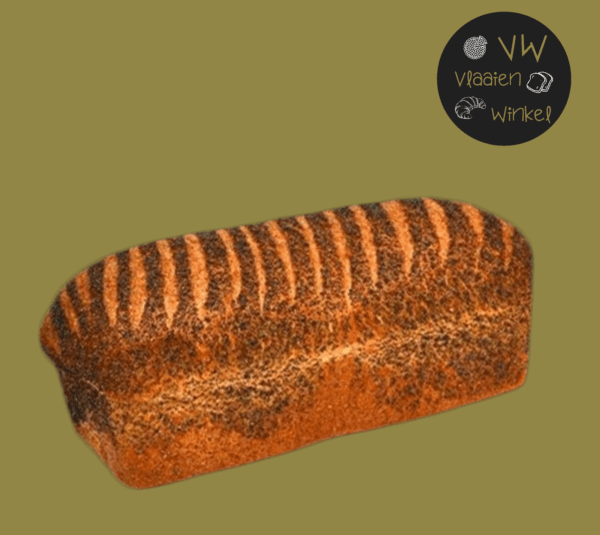 Vloerbruin maanzaad