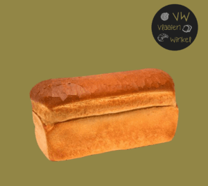 Witbrood rond