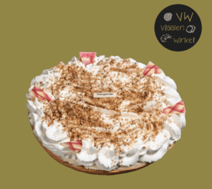 Zwitserse room vlaai